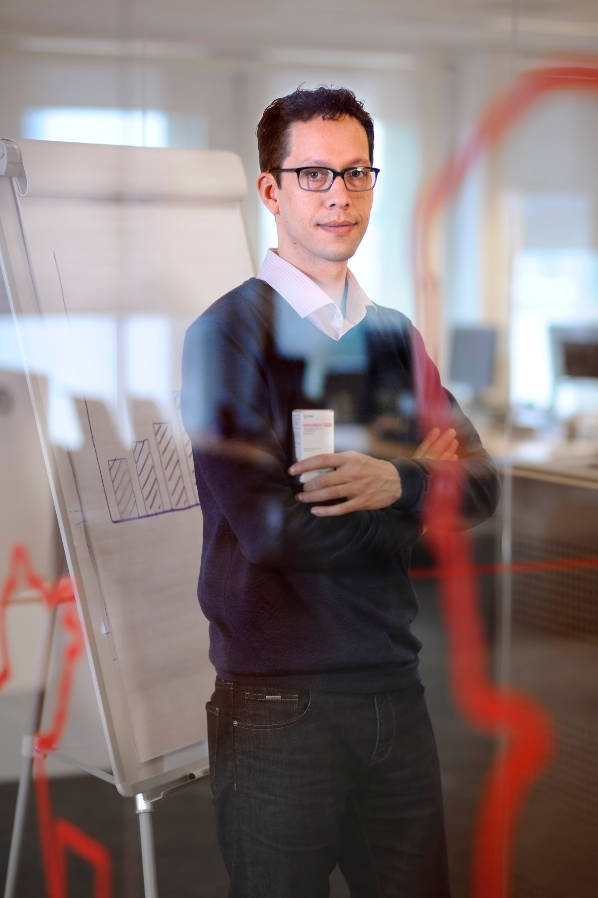 Arjen Loebis WerkenbijMSd