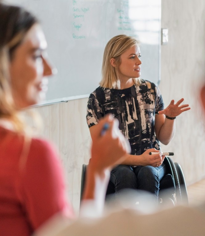 Image for “De patiënt echt aan tafel, dat is onze wens”
