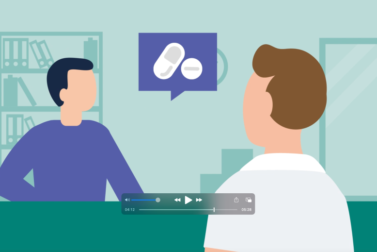 Panorama van de Zorg